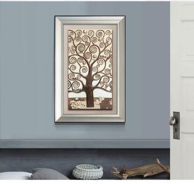 皇斌裝飾畫克里姆特 3D立體玄關產品圖片,皇斌裝飾畫克里姆特 3D立體玄關產品相冊