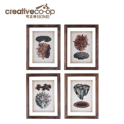 可立特珊瑚圖案壁掛CH0233A_可立特裝飾畫_太平洋家居網產品庫