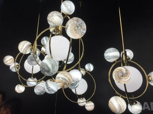 設(shè)計(jì)盛宴 這些燈飾產(chǎn)品你絕不能錯(cuò)過