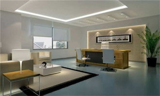 為什么現(xiàn)代簡(jiǎn)約風(fēng)格的辦公室裝修設(shè)計(jì)那么受歡迎