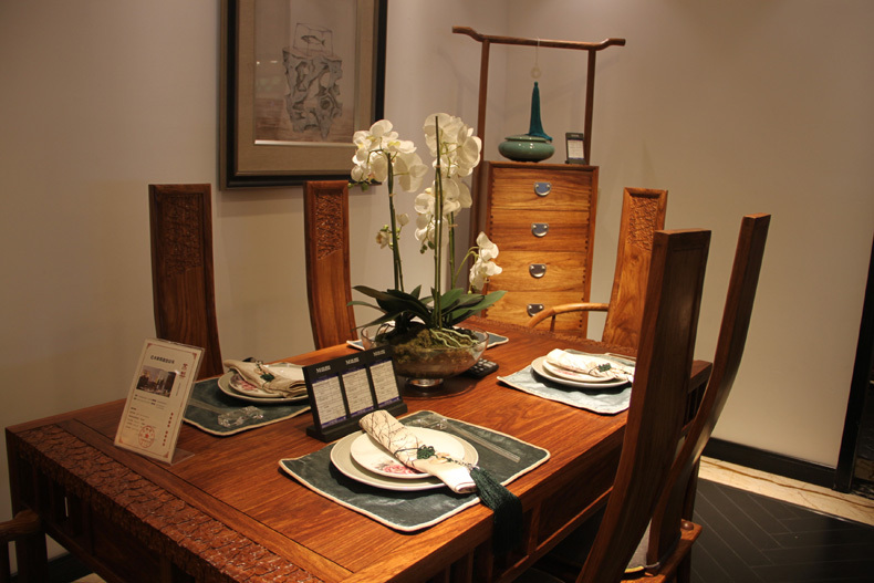 蘇梨產品測評 以山水畫手法詮釋江南水墨文化，演繹家居藝術之美